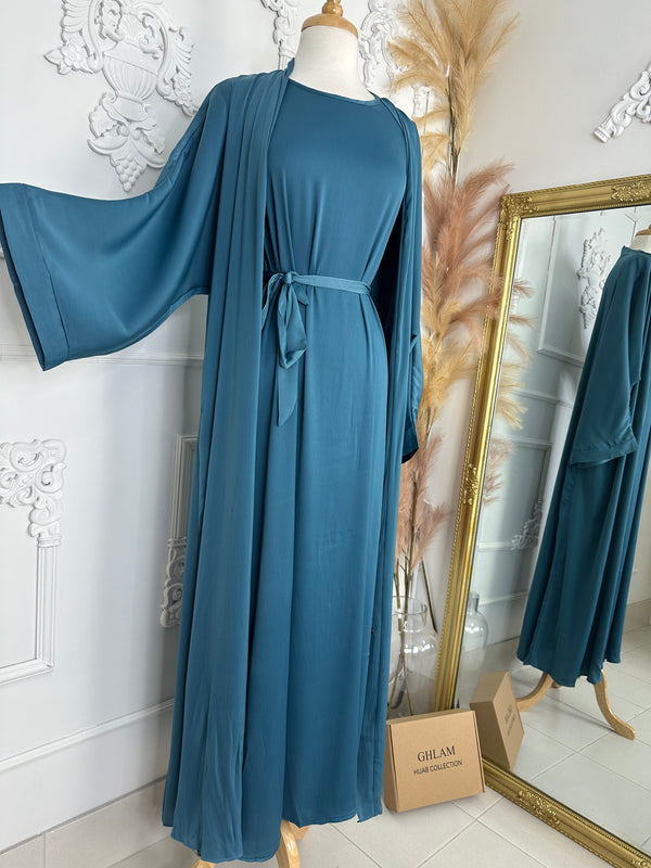 AMANI ABAYA SET