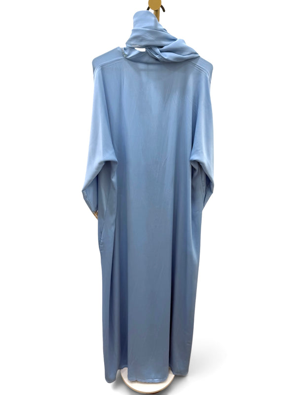 AMELIA CLOSED ABAYA