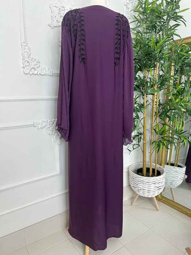 DALIYA BELL SLEEVE ABAYA