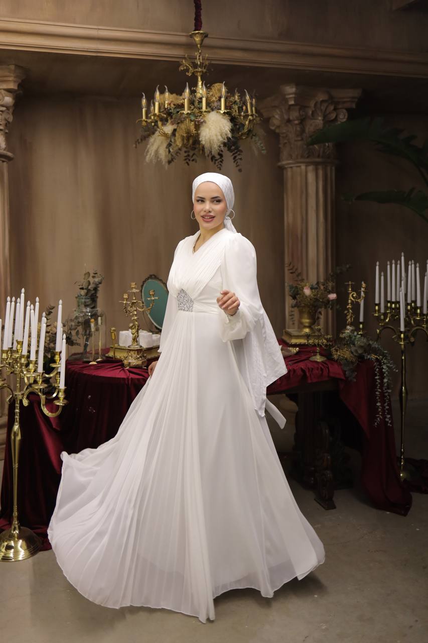 NADIFA DRESS