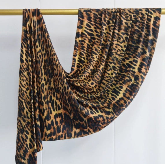 SAFARI JERSEY HIJAB