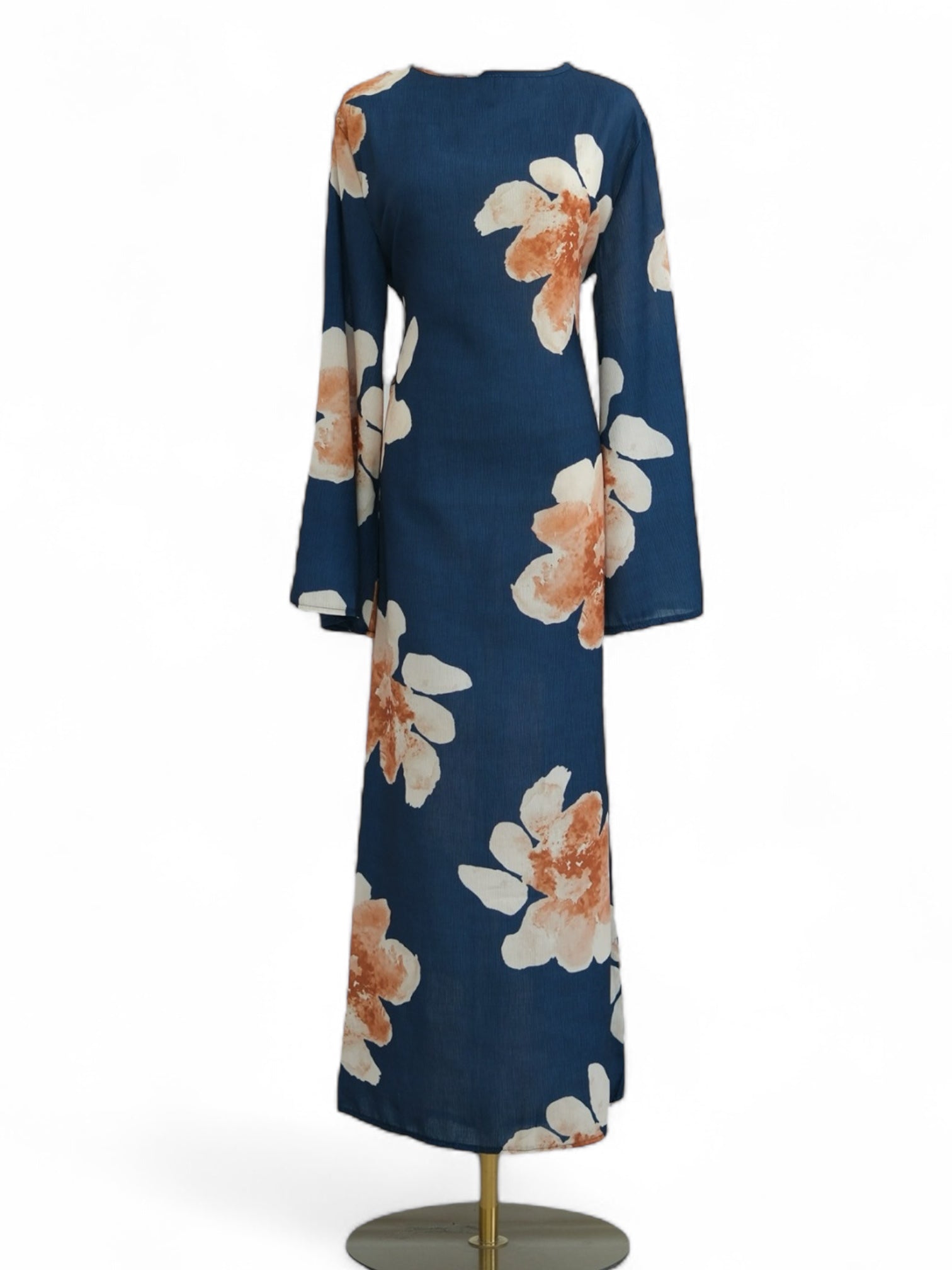 TINA FLORAL DRESS