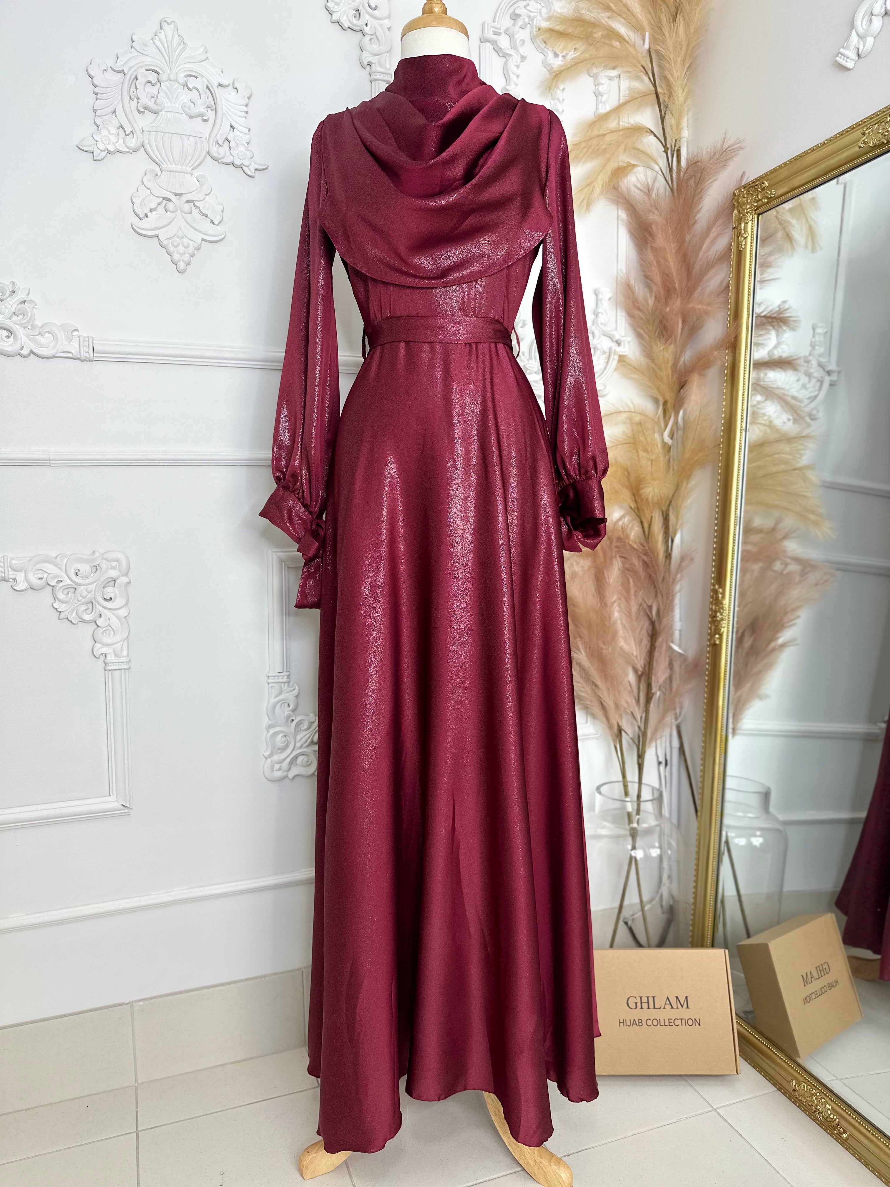 ANAYA GLAM DRESS