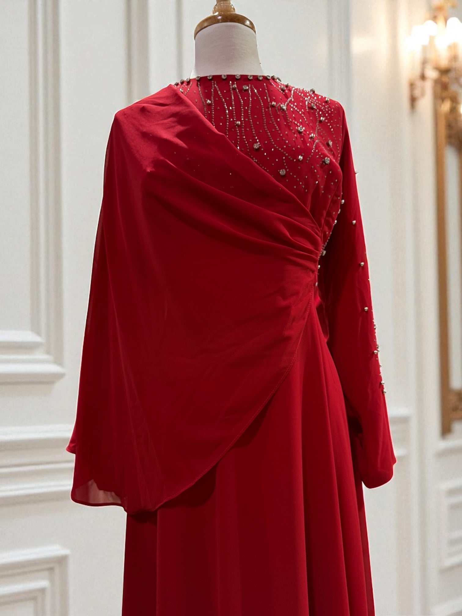 ISRA PLUS SIZE
