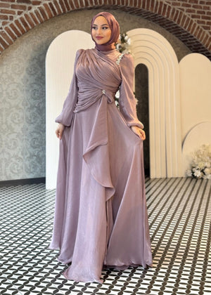 TAHIRA DRESS