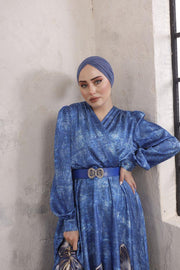 RONIA PRINTED DRESS