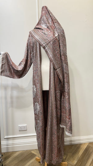 PASHMINA ABAYA