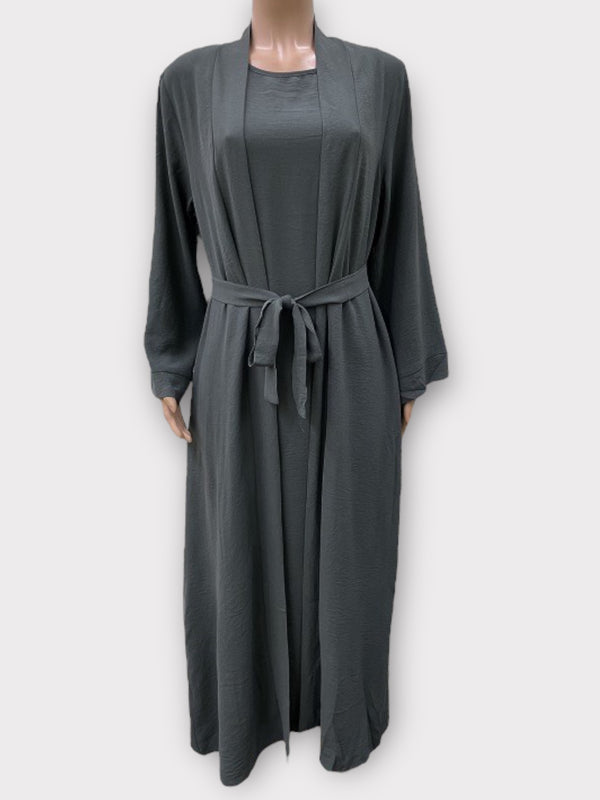 DELAN ABAYA SET