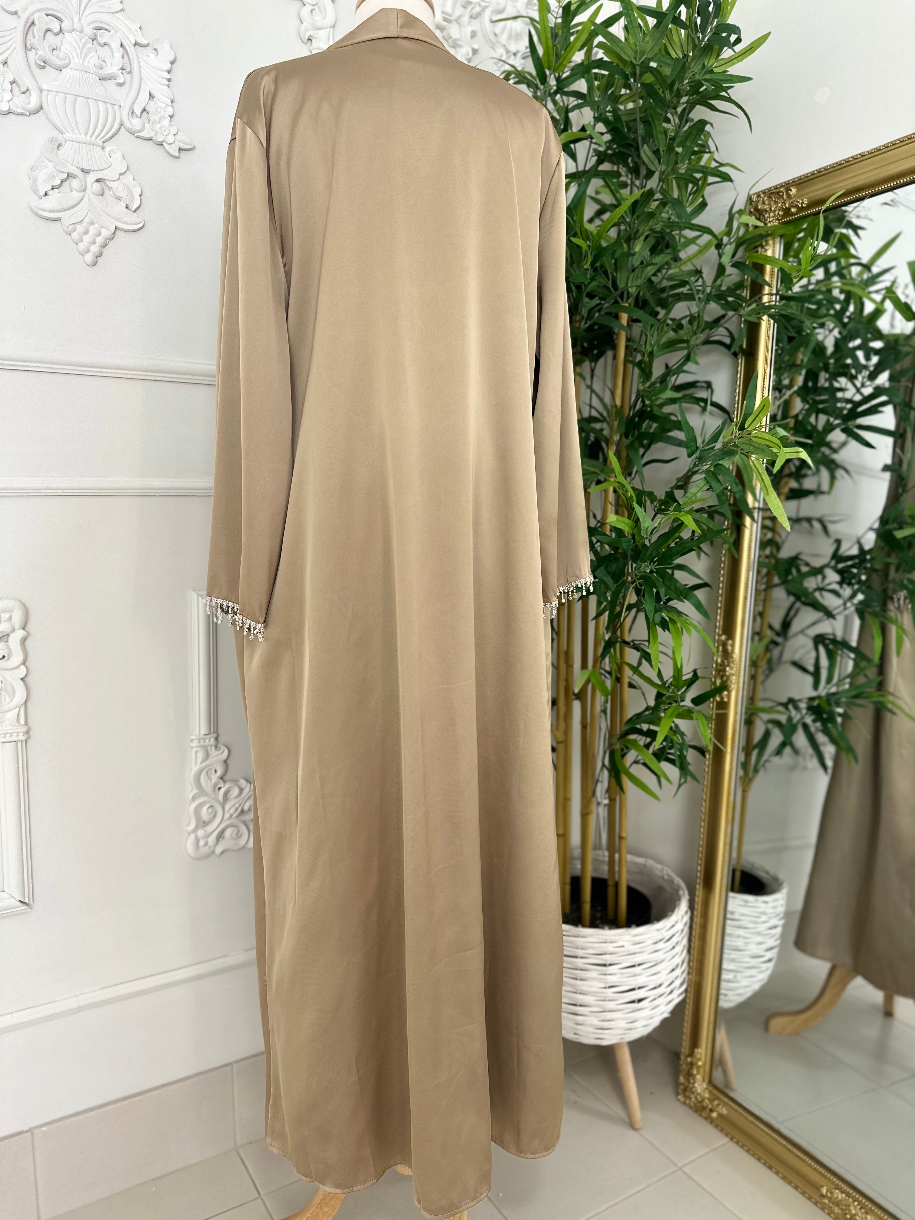 ALIYAH ABAYA SET