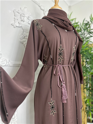 HAYATI CLOSED ABAYA