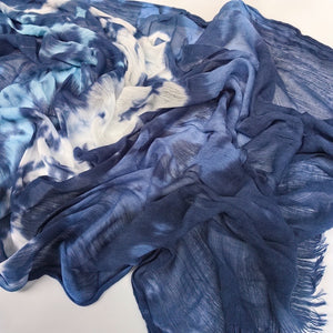 ICE TIE DYE RAYON