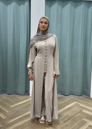 AZIZA ABAYA SET