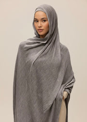 CRINKLE SHAWL