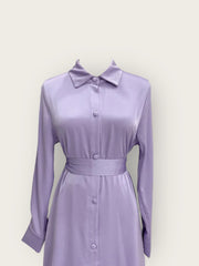 COCO SATIN SHIRT