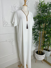 ANITA SET - 4PC ABAYA