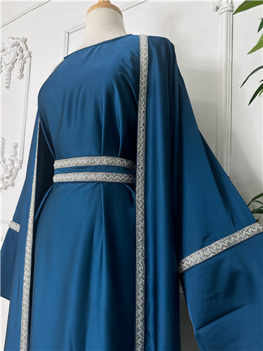 LATIFA SET - 4PC ABAYA