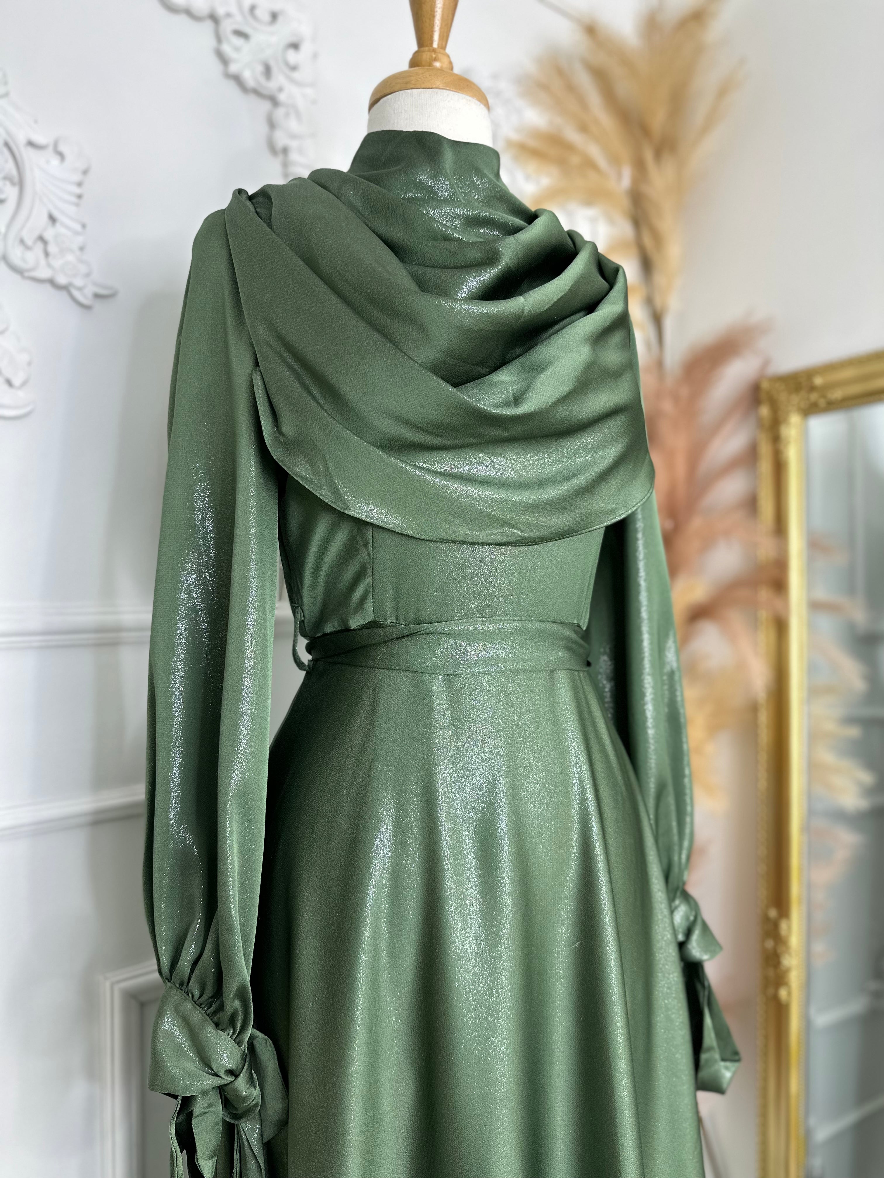 ANAYA GLAM DRESS