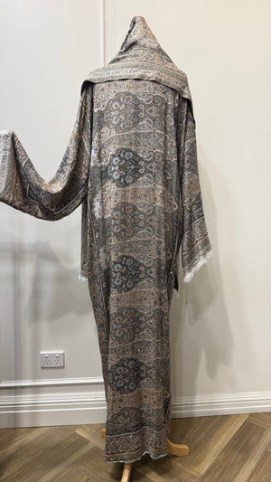 PASHMINA ABAYA