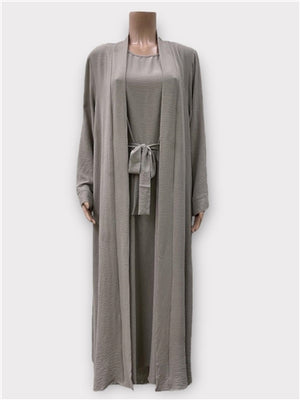 DELAN ABAYA SET