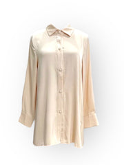 COCO SATIN SHIRT