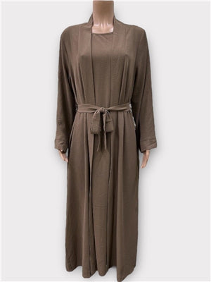 DELAN ABAYA SET