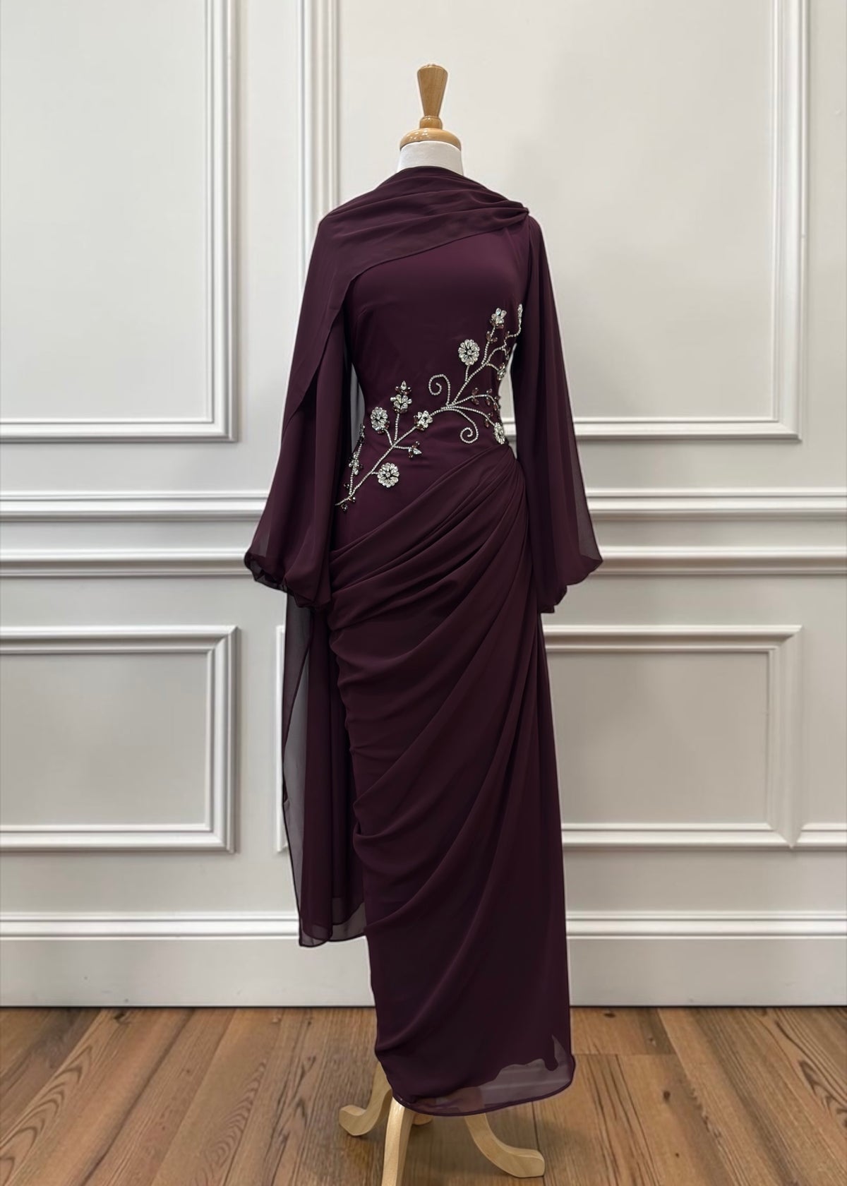 VIANA DRESS