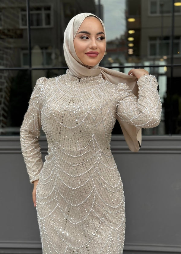 NADIRA DRESS
