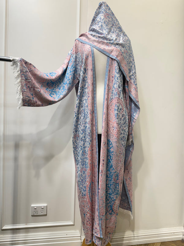 PASHMINA ABAYA