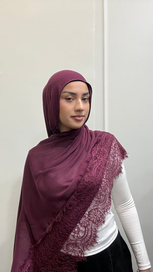 MODAL LARGE LACE