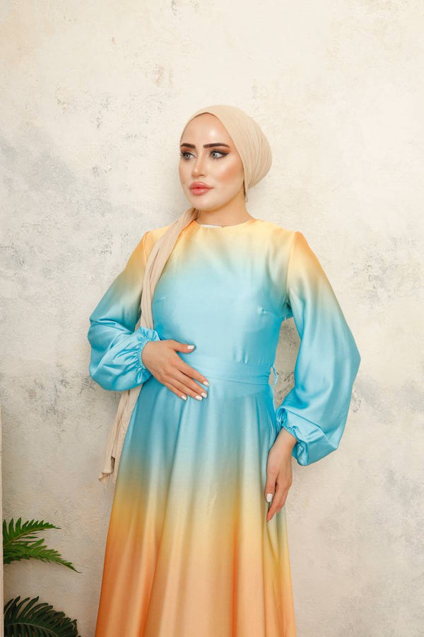 HAYFA DRESS