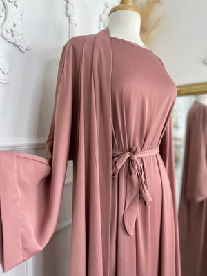 AMANI ABAYA SET