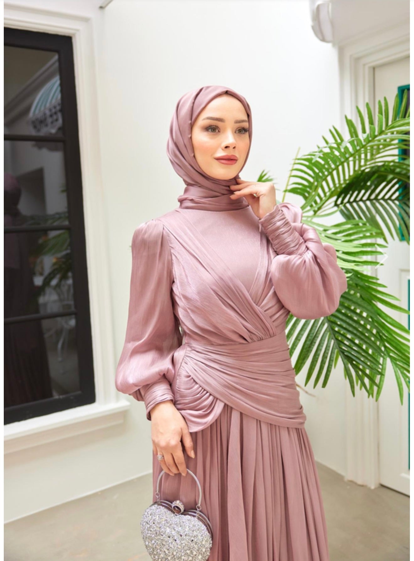 HANIIN DRESS