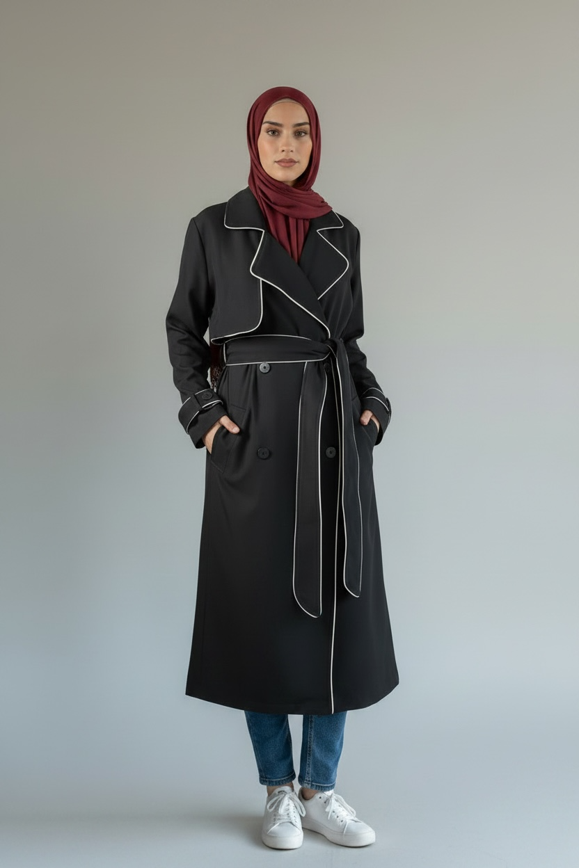 BLANCA TRENCH COAT