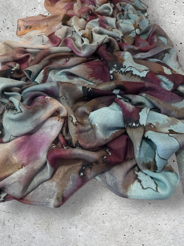 AURA INK - MODAL HIJAB