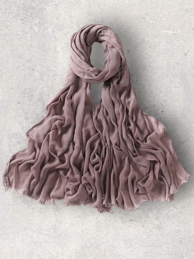 RAYON - DUSTY PINK