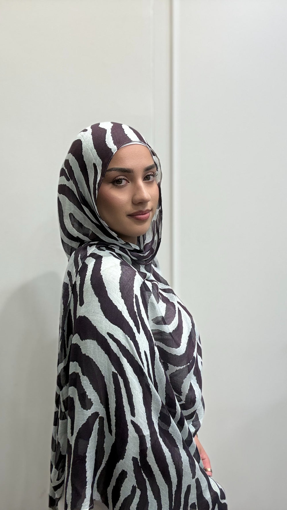 ZEBRA MODAL HIJAB