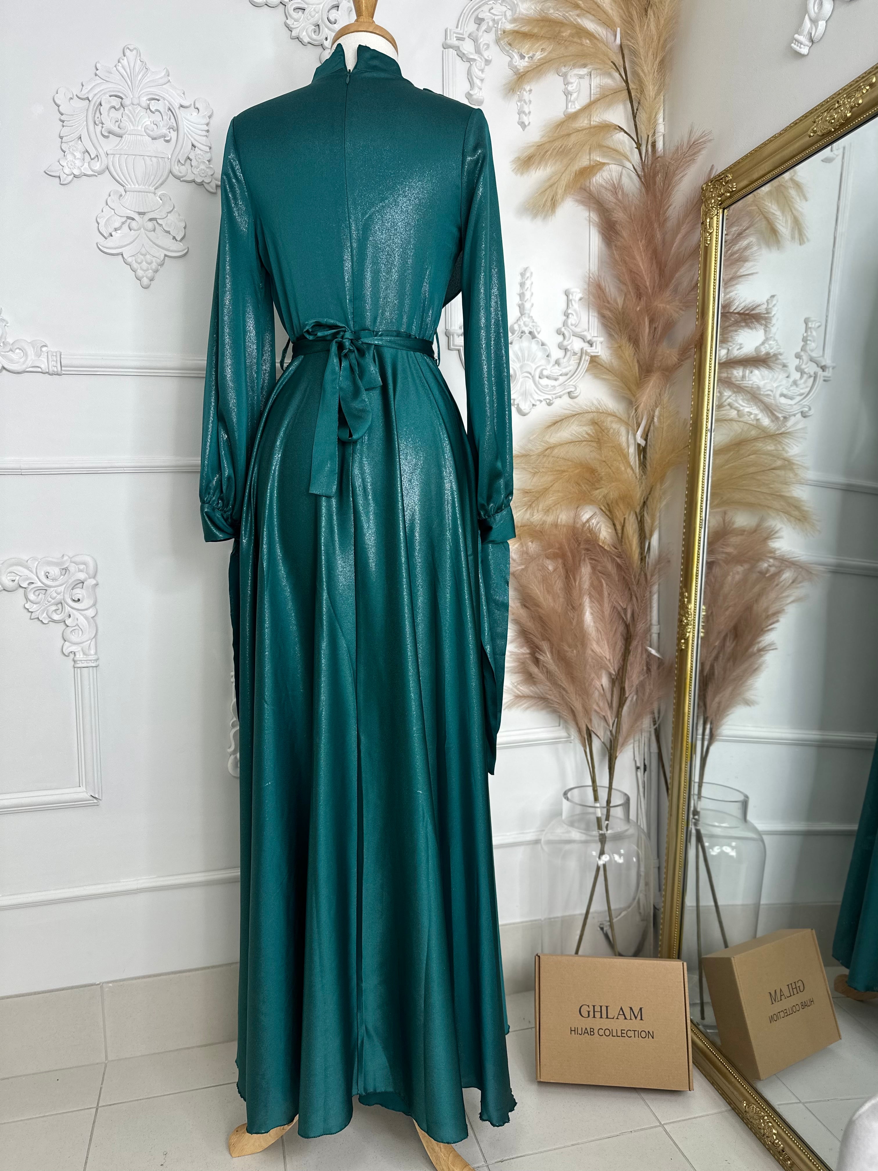 ANAYA GLAM DRESS