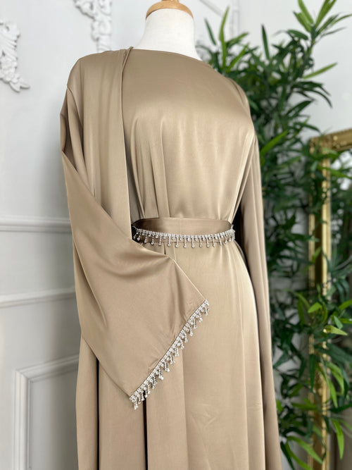 ALIYAH ABAYA SET