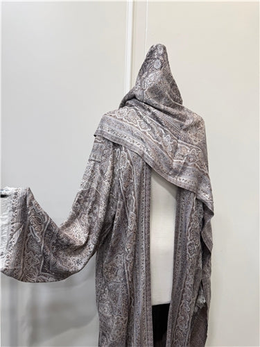 PASHMINA ABAYA
