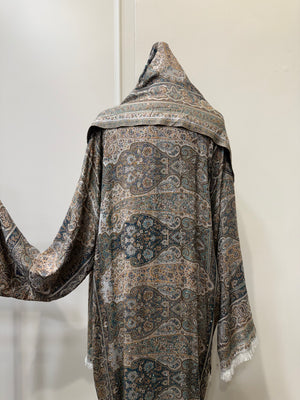PASHMINA ABAYA