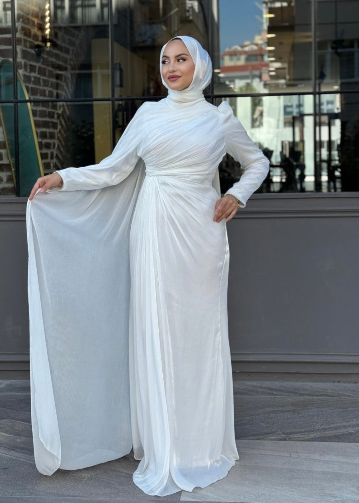 ALINA DRESS