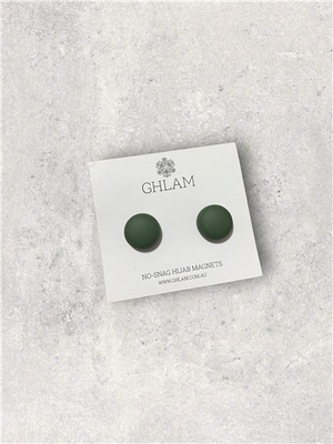 MATTE HIJAB MAGNETS