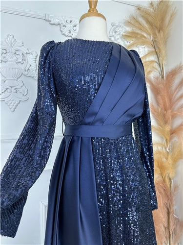 REANNE SEQUINS DRESS