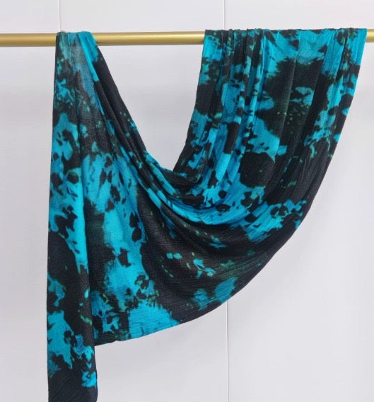 OCEAN JERSEY HIJAB