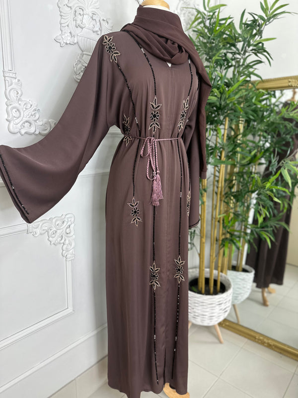 HAYATI CLOSED ABAYA
