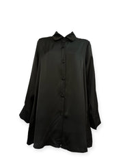 COCO SATIN SHIRT