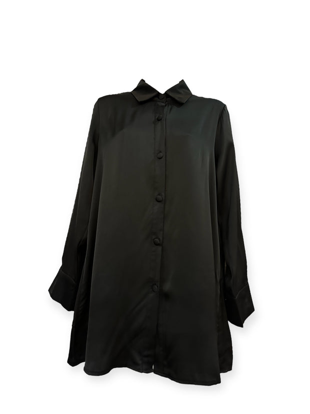 COCO SATIN SHIRT