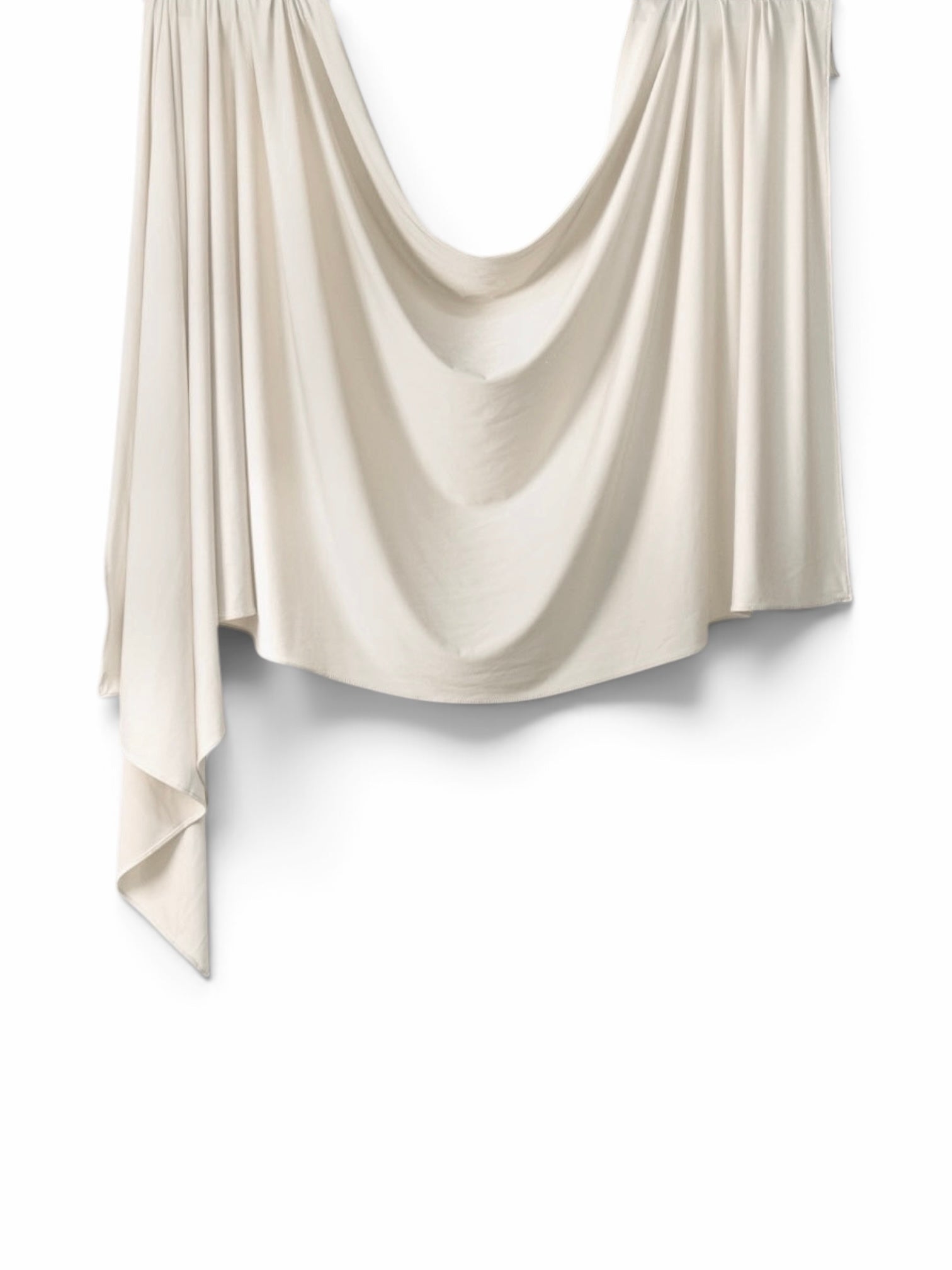 IVORY - LIQUID JERSEY