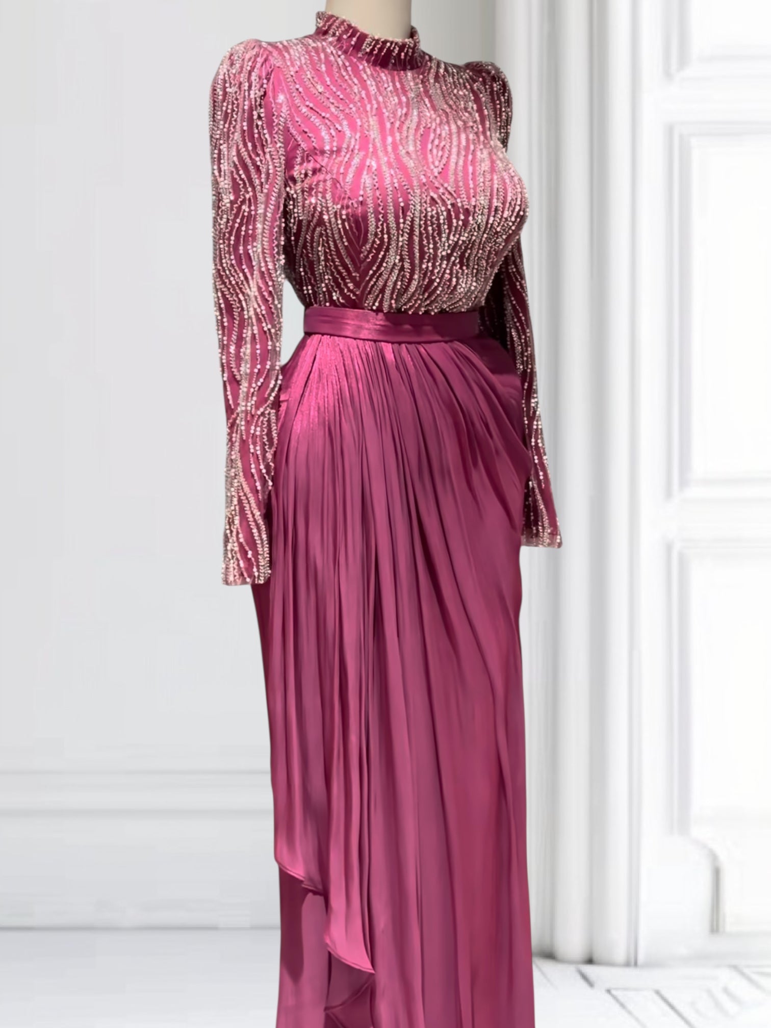 SHABANA DRESS
