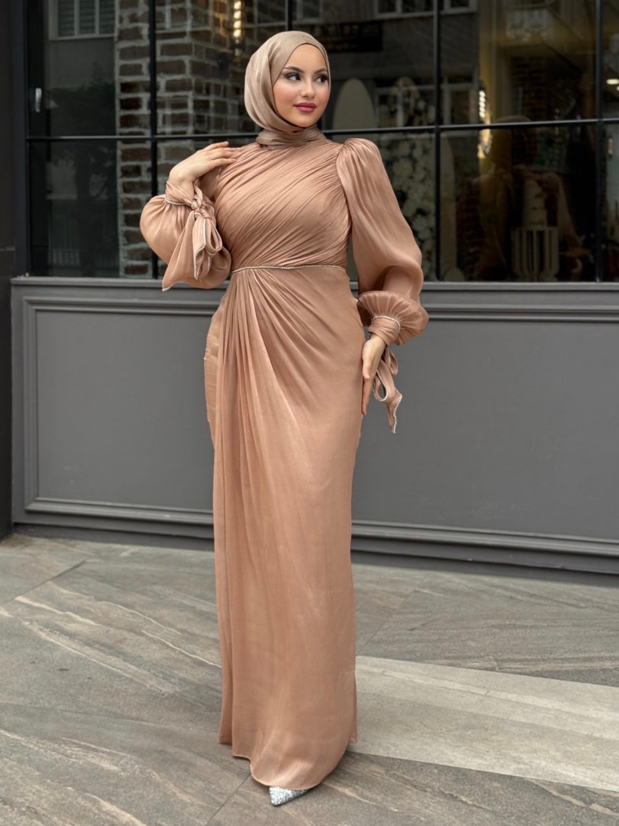 LAMAR DRESS